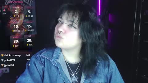 jessie_wild online show from 11/17/25, 12:33