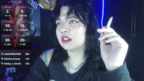 jessie_wild online show from 11/19/25, 01:49