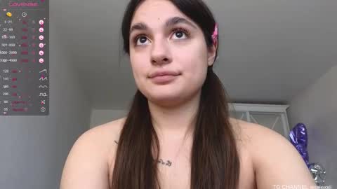 Jessie   TG channel  online show from 02/04/25, 08:24