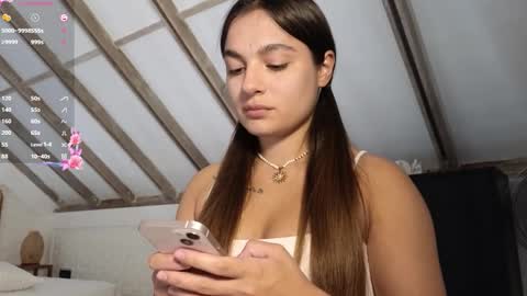 Jessie   TG channel  online show from 11/16/25, 02:39