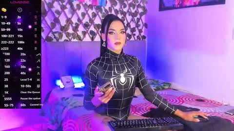 Snapshot of jessika_rabbits chatting on 10/25/25, 05:59 JESS online show from 10/25/25, 05:59