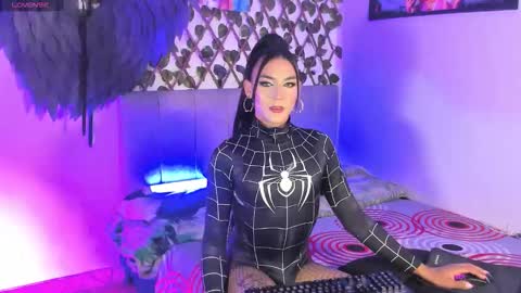 Snapshot of jessika_rabbits chatting on 10/29/25, 05:20 JESS online show from 10/29/25, 05:20