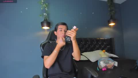 JESSY MATEUS online show from 11/14/25, 11:31