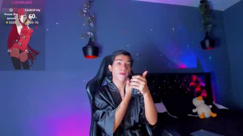 JESSY MATEUS online show from 11/15/25, 11:18