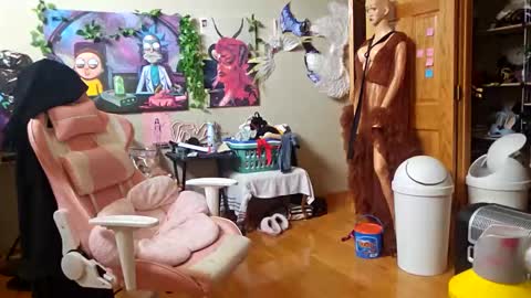 seductress Cyber Succubus online show from 02/06/25, 07:29