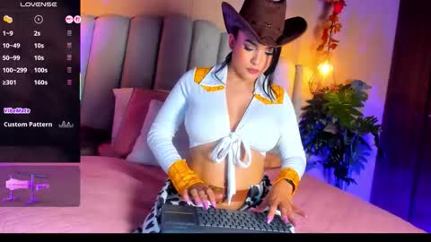 JessyGaleano online show from 11/13/25, 03:22