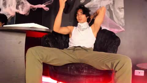 jett_savage online show from 10/13/25, 02:50