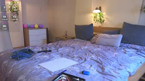 Hi all. My name is Naomi and Im glad to see you in my room  online show from 02/09/25, 07:09