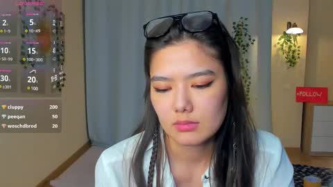 Hi all. My name is Naomi and Im glad to see you in my room  online show from 02/16/25, 10:21