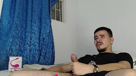 Juan David online show from 10/17/25, 11:51