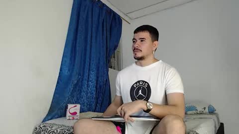 Juan David online show from 10/22/25, 12:44