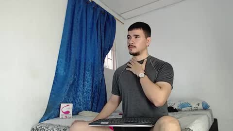 Juan David online show from 10/22/25, 12:49