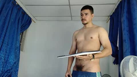 Juan David online show from 11/10/25, 10:36