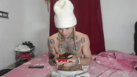 JEYKOB online show from 01/21/25, 03:26