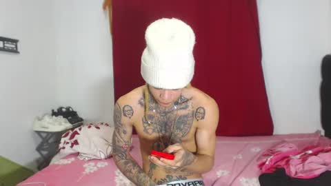 JEYKOB online show from 01/29/25, 12:12