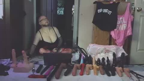 Nasty Cumslut online show from 11/23/25, 01:11