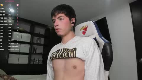 Snapshot of jhn_morghan chatting on 02/21/25, 06:51 Morghan online show from 02/21/25, 06:51