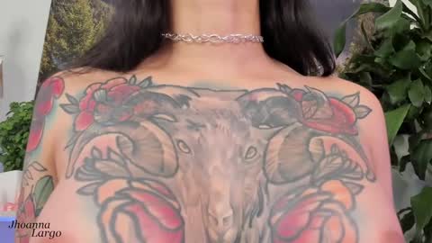  Jhoanna Largo  online show from 01/27/25, 11:00