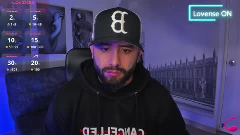 John Bear.... online show from 11/12/25, 11:10