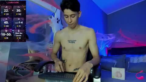 Jhon online show from 10/08/25, 01:31