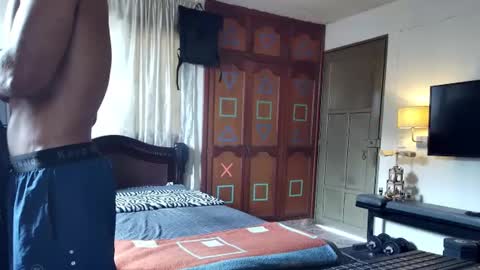 Jhon wich2 online show from 03/01/25, 02:34