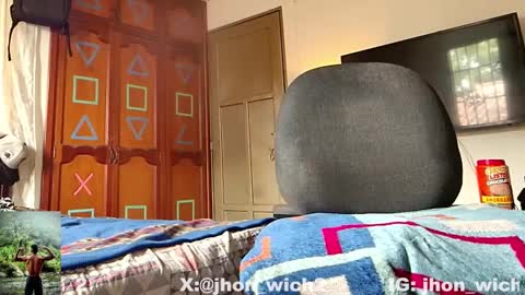 Jhon wich2 online show from 03/11/25, 05:35