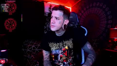 jhonny_ackerman online show from 09/28/25, 10:59