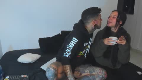 jhonny_ackerman online show from 10/15/25, 01:50