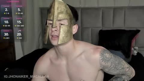 Jhonaiker online show from 10/22/25, 11:48