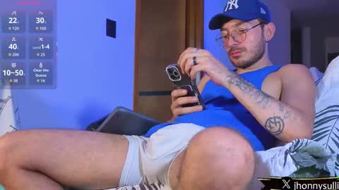 Snapshot of jhonny_sullivan chatting on 11/26/25, 09:16 jhonny and friend online show from 11/26/25, 09:16