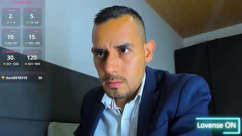 Jhony Alzate online show from 11/10/25, 01:15