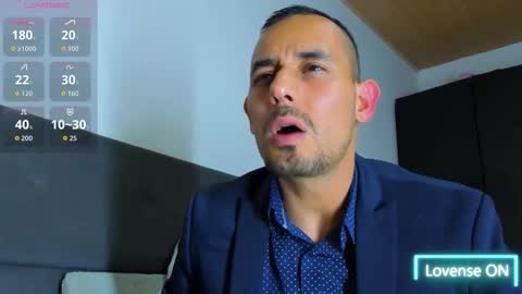 Jhony Alzate online show from 11/13/25, 03:05