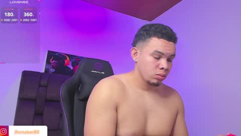 Jhonatan80  online show from 01/25/25, 07:17