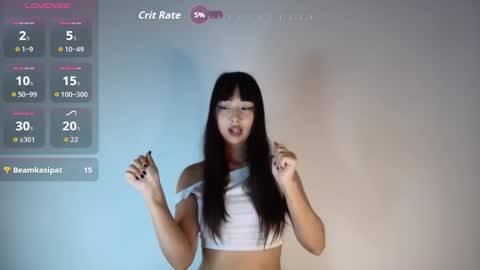 Jiyen online show from 10/31/25, 12:11