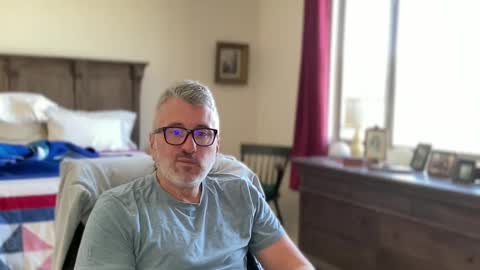 Snapshot of jimmyaaron chatting on 03/01/25, 06:00 Dad of Three online show from 03/01/25, 06:00