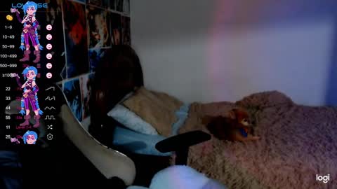 Snapshot of jinx_25 chatting on 12/30/24, 03:25 Jinx online show from 12/30/24, 03:25