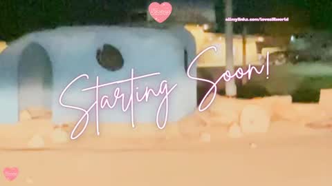 jinxy loves online show from 10/14/25, 10:43