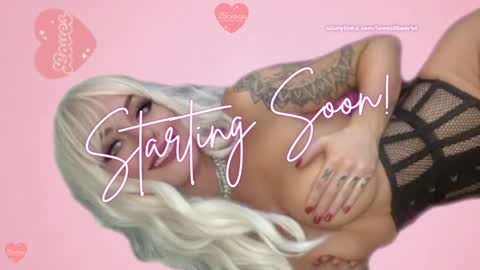 jinxy loves online show from 10/31/25, 09:27