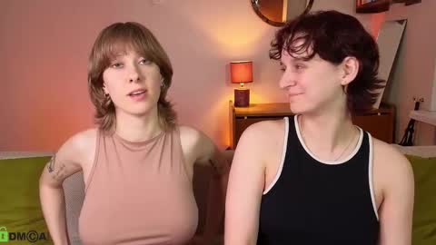 Hey Guys We are Julia ginger  Tina brunette online show from 10/24/25, 11:45