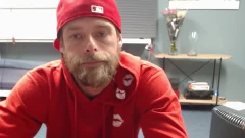 Snapshot of jjameson41 chatting on 10/06/25, 05:16 JamesJan van Rebel online show from 10/06/25, 05:16