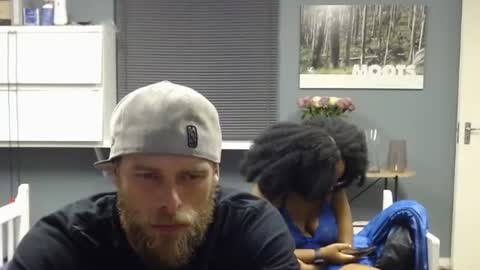 Snapshot of jjameson41 chatting on 10/08/25, 04:37 JamesJan van Rebel online show from 10/08/25, 04:37