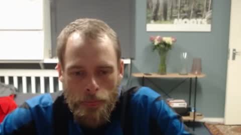 Snapshot of jjameson41 chatting on 10/11/25, 03:50 JamesJan van Rebel online show from 10/11/25, 03:50