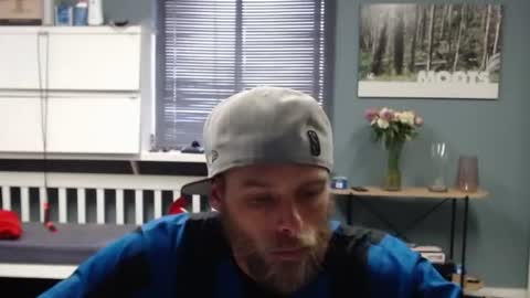 Snapshot of jjameson41 chatting on 10/13/25, 08:58 JamesJan van Rebel online show from 10/13/25, 08:58