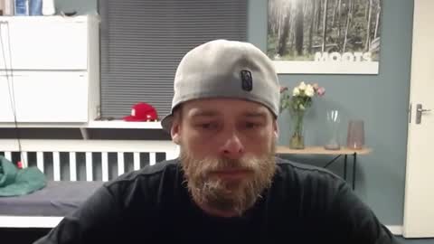 Snapshot of jjameson41 chatting on 10/14/25, 03:29 JamesJan van Rebel online show from 10/14/25, 03:29