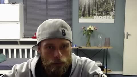 Snapshot of jjameson41 chatting on 10/14/25, 03:35 JamesJan van Rebel online show from 10/14/25, 03:35