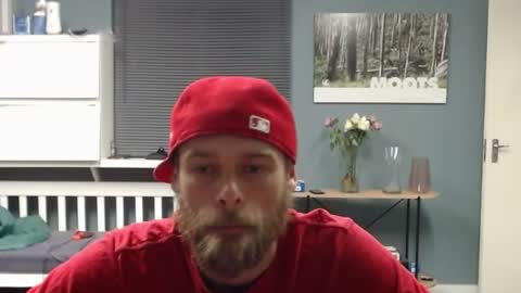 Snapshot of jjameson41 chatting on 10/15/25, 03:39 JamesJan van Rebel online show from 10/15/25, 03:39