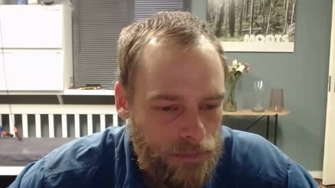 Snapshot of jjameson41 chatting on 10/18/25, 05:32 JamesJan van Rebel online show from 10/18/25, 05:32