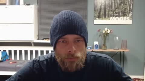 Snapshot of jjameson41 chatting on 10/19/25, 03:51 JamesJan van Rebel online show from 10/19/25, 03:51