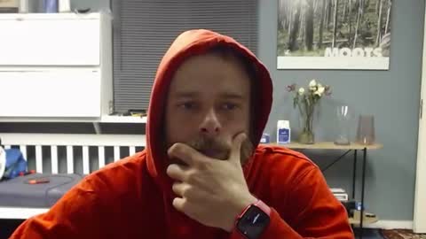 Snapshot of jjameson41 chatting on 10/20/25, 03:29 JamesJan van Rebel online show from 10/20/25, 03:29