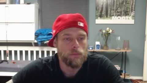 Snapshot of jjameson41 chatting on 10/21/25, 03:40 JamesJan van Rebel online show from 10/21/25, 03:40